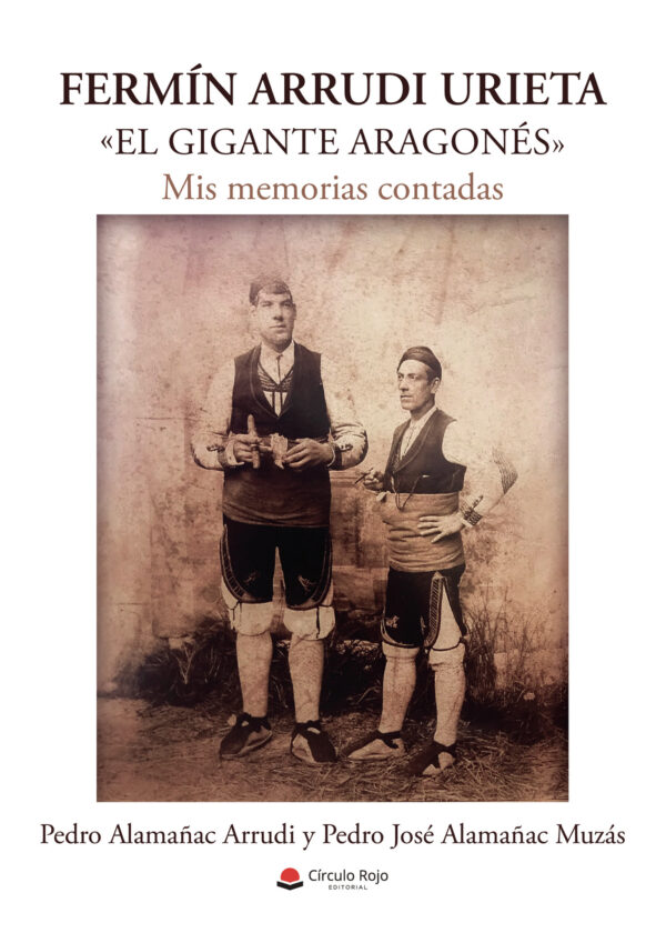 FERMÍN ARRUDI URIETA 9788411155090
