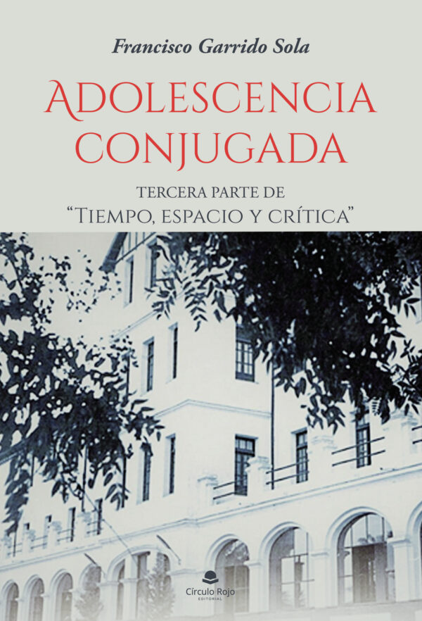 ADOLESCENCIA CONJUGADA 9788411155304