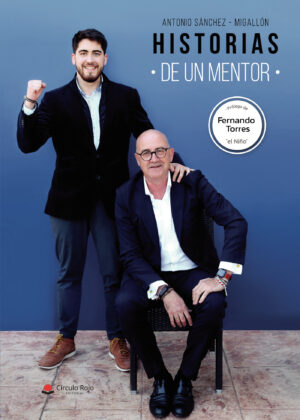 HISTORIAS DE UN MENTOR 9788411155656