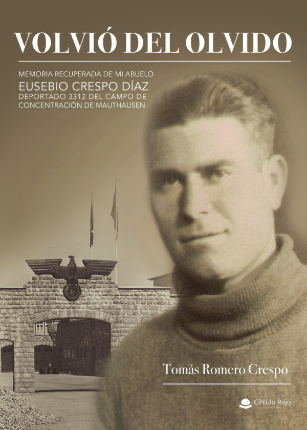 VOLVIÓ DEL OLVIDO 9788411156233