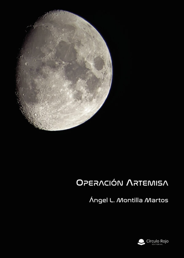 OPERACIÓN ARTEMISA 9788411156981