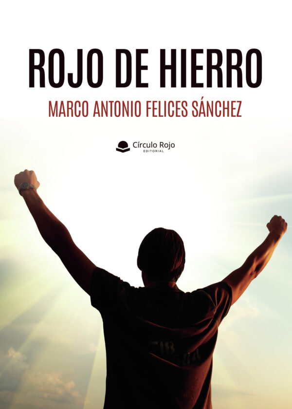 ROJO DE HIERRO 9788411157827