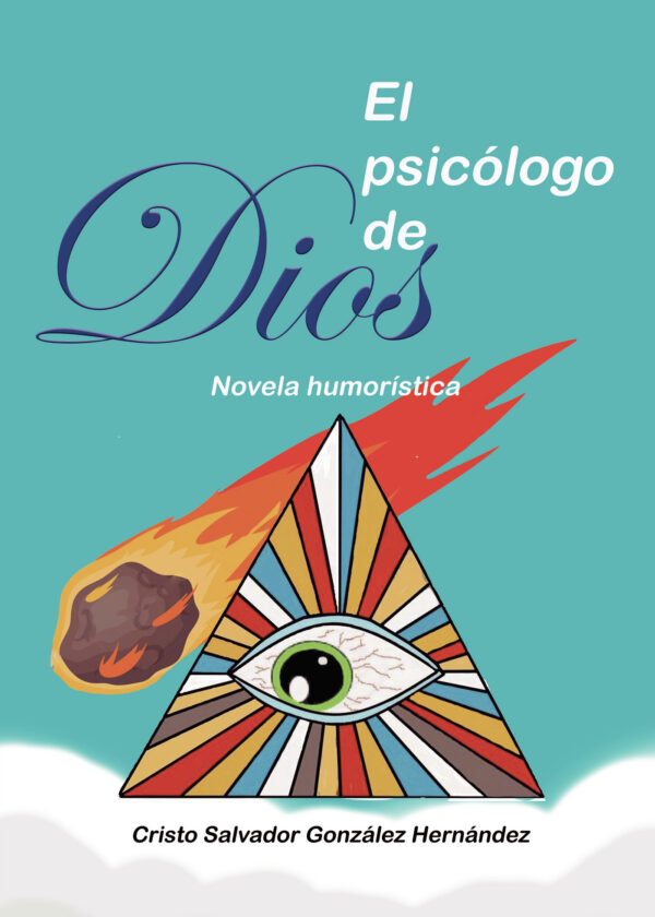 EL PSICÓLOGO DE DIOS 9788411158206