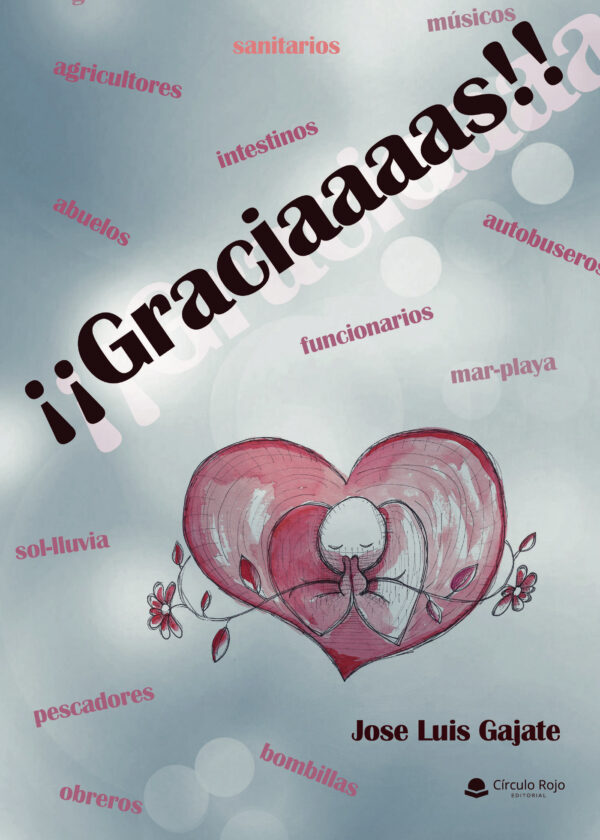 GRACIAAAS 9788411158510