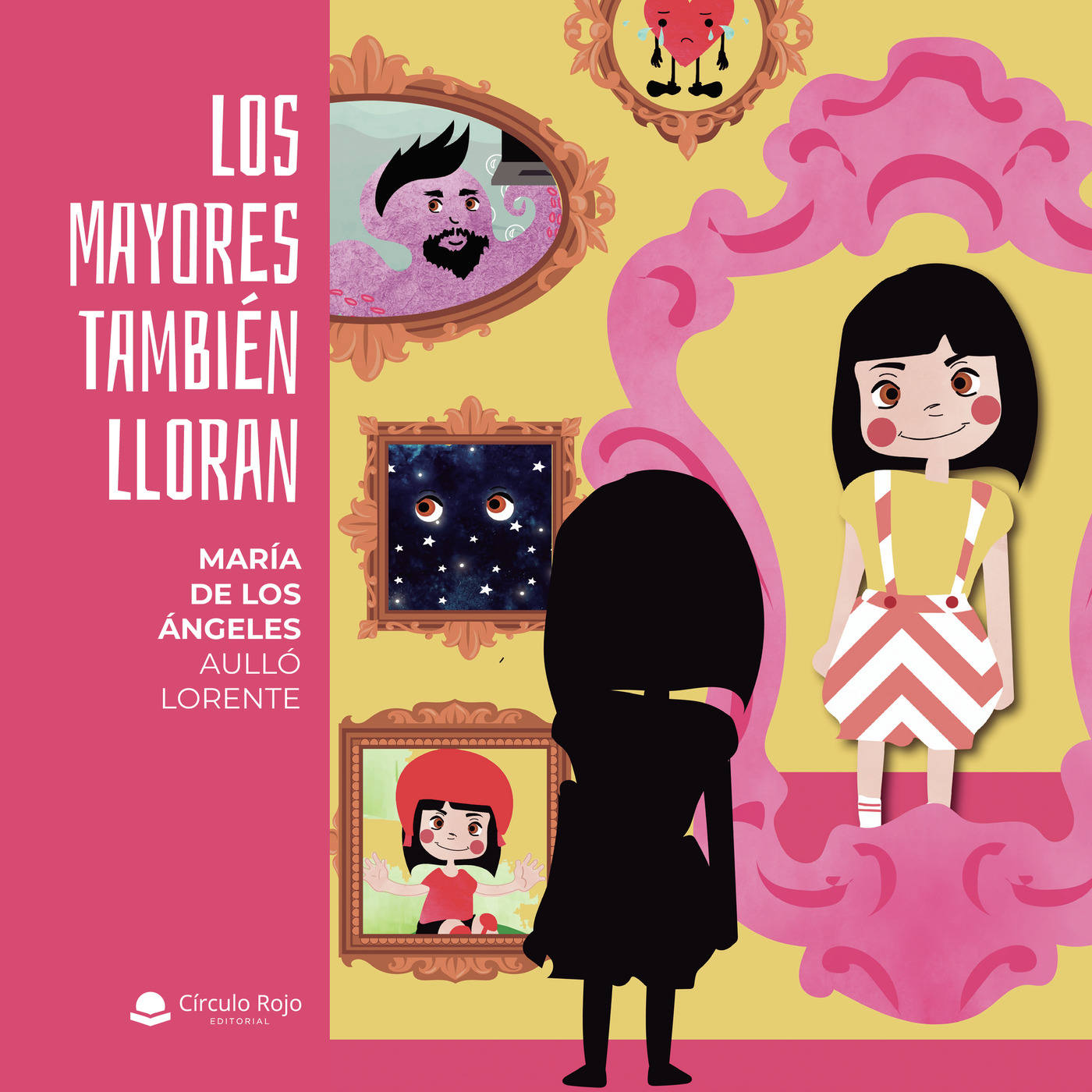 LOS MAYORES TAMBIÉN LLORAN