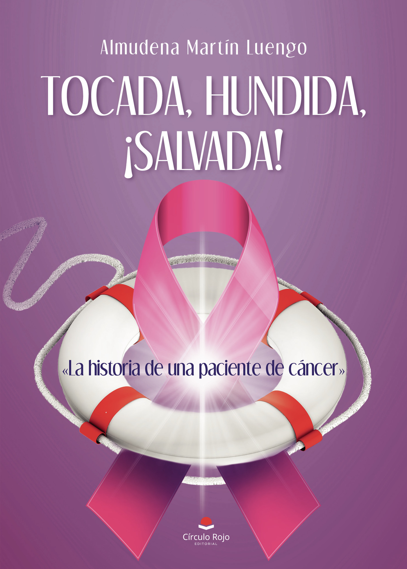 TOCADA, HUNDIDA, ¿SALVADA!