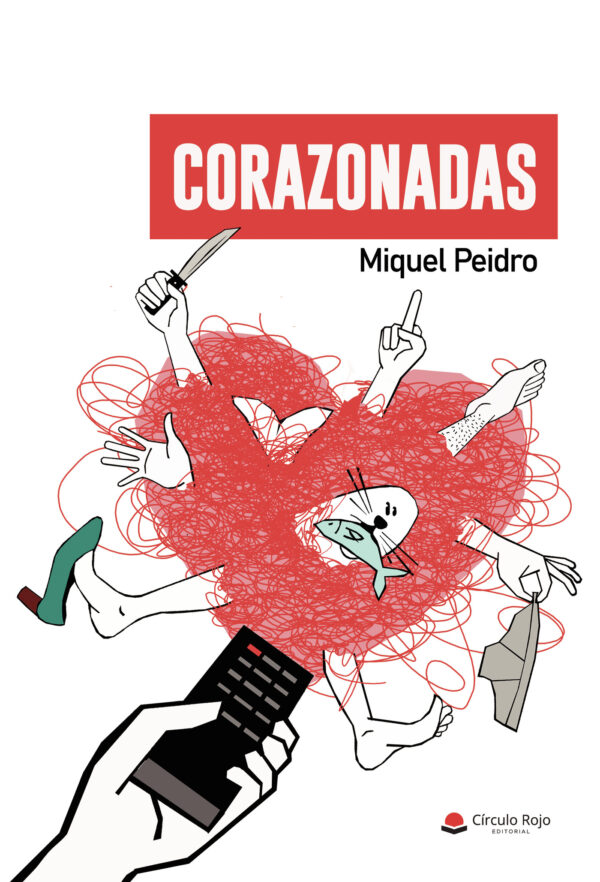 CORAZONADAS 9788411282239