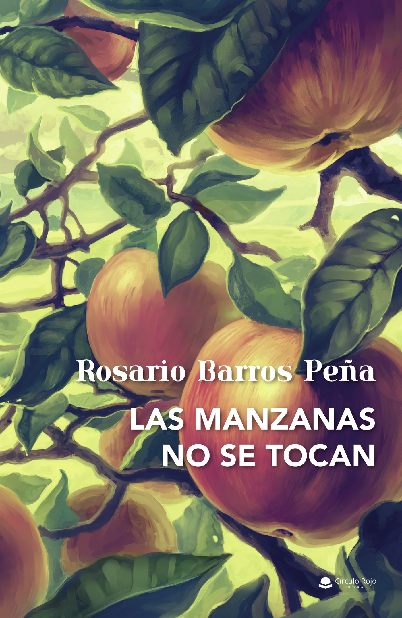 LAS MANZANAS NO SE TOCAN
