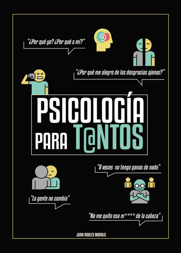 PSICOLOGÍA PARA T@NTOS 9788411284318