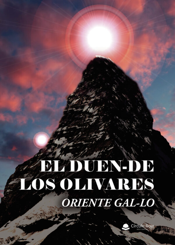 EL DUEN-DE LOS OLIVARES 9788411284875