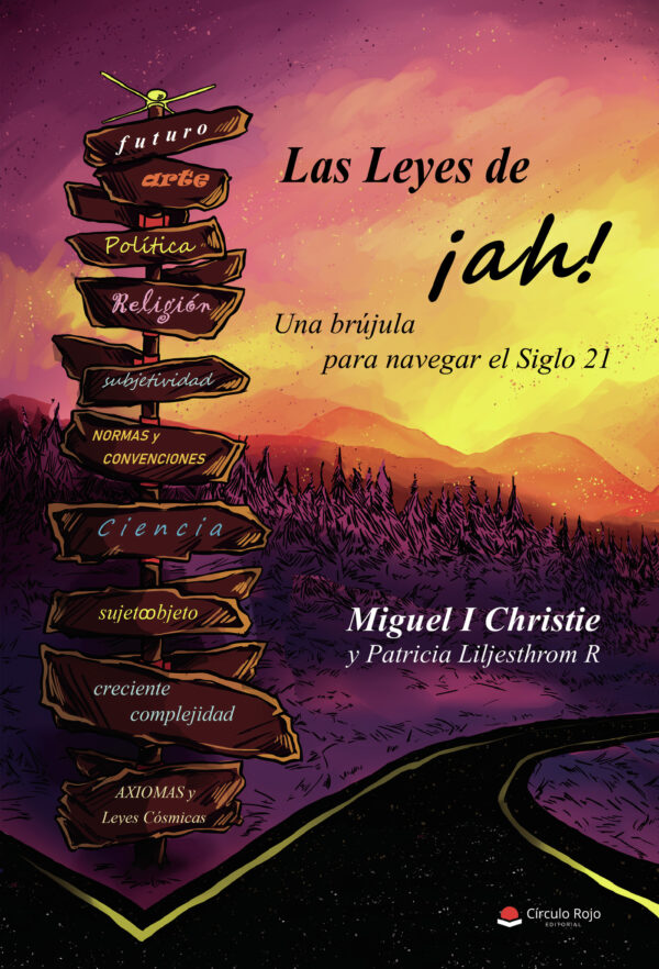 LAS LEYES DE ¿AH! 9788411285186