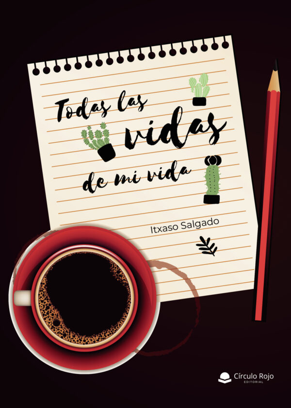 TODAS LAS VIDAS DE MI VIDA 9788411286152
