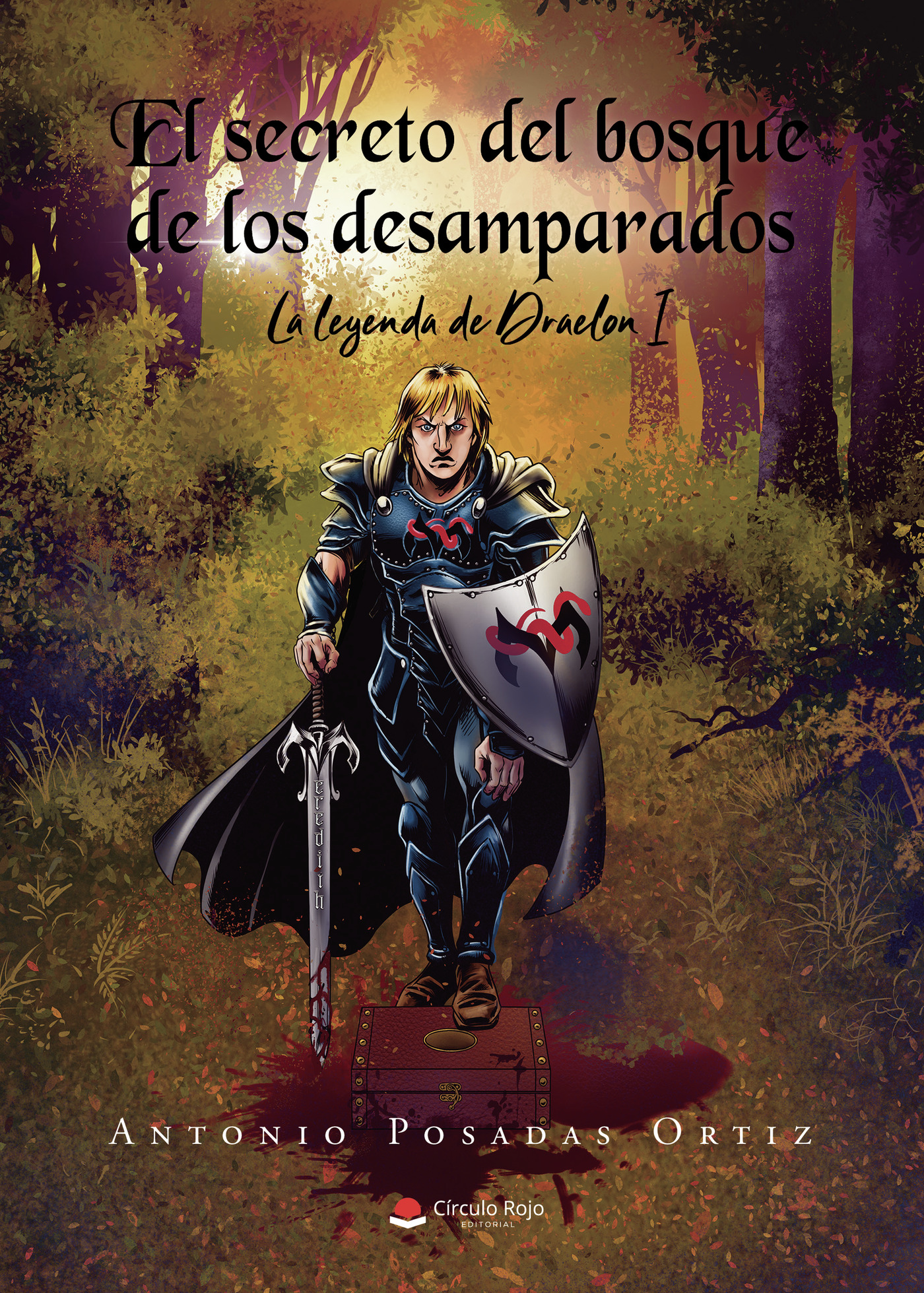 EL SECRETO DEL BOSQUE DE LOS DESAMPARADOS