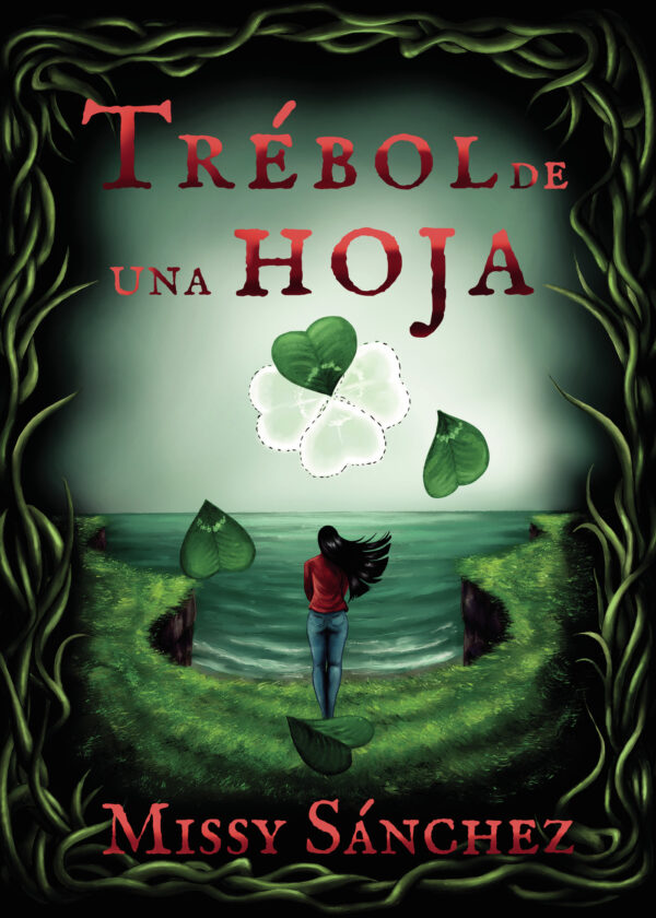 TRÉBOL DE UNA HOJA 9788411287166