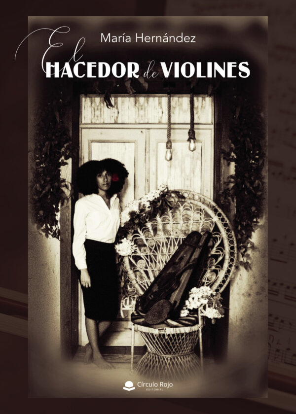 EL HACEDOR DE VIOLINES 9788411288873