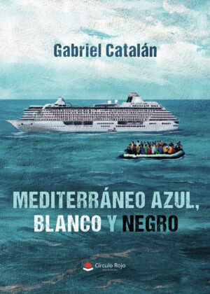 MEDITERRÁNEO AZUL, BLANCO Y NEGRO 9788411288897