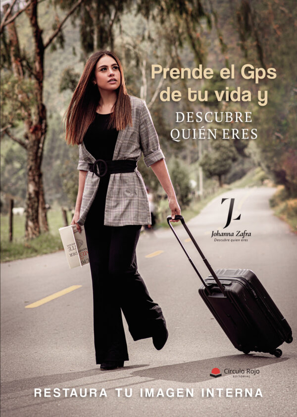 PRENDE EL GPS DE TU VIDA Y DESCUBRE QUIÉN ERES 9788411371292