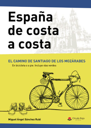 ESPAÑA DE COSTA A COSTA 9788411372428