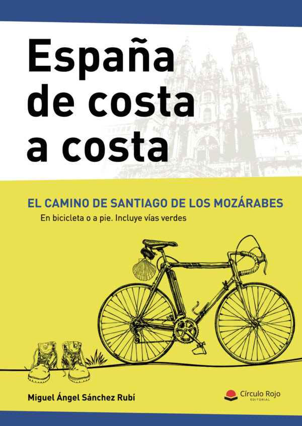 ESPAÑA DE COSTA A COSTA 9788411372428