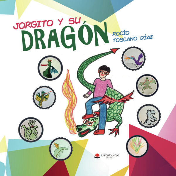 JORGITO Y SU DRAGÓN 9788411374224