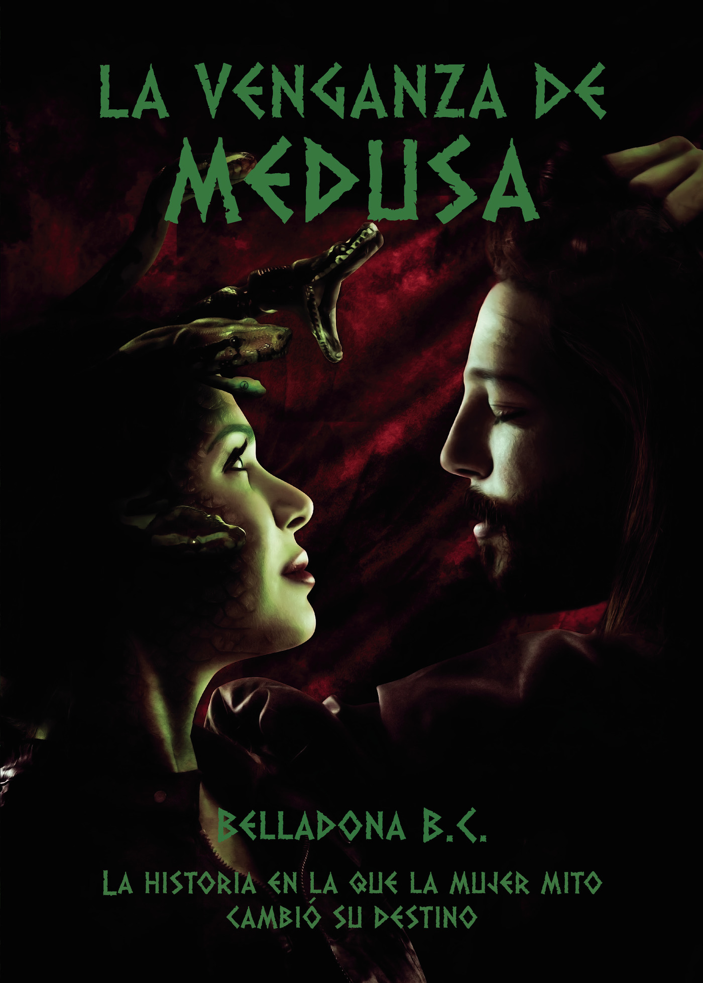 LA VENGANZA DE MEDUSA