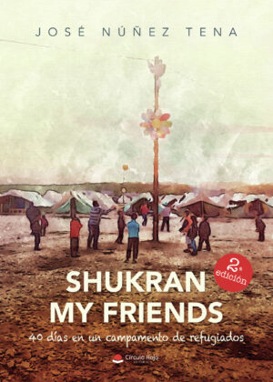 SHUKRAN MY FRIENDS