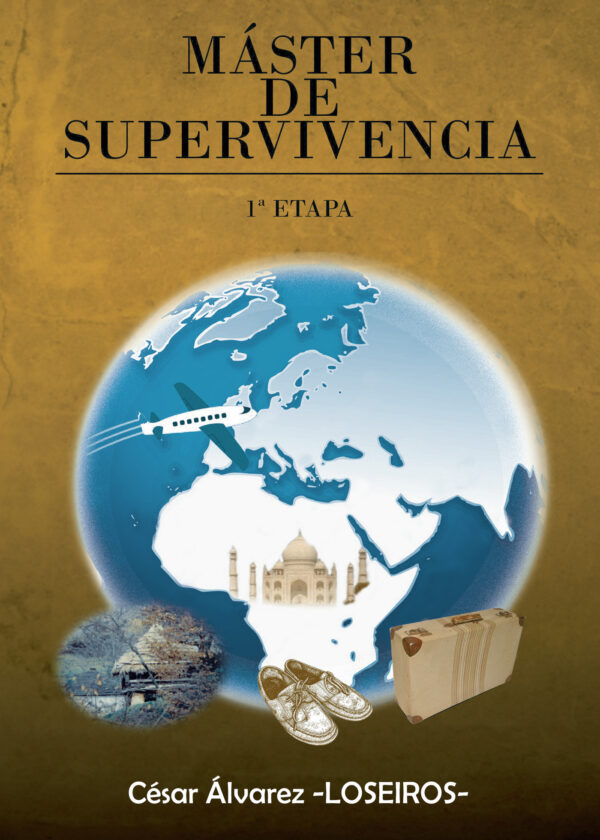 MÁSTER DE SUPERVIVENCIA 9788411377355