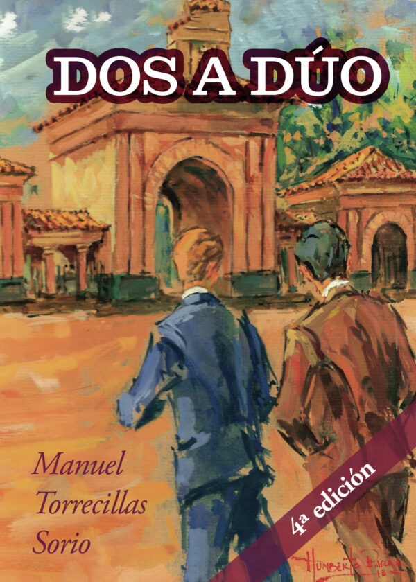 DOS A DÚO 9788411377881