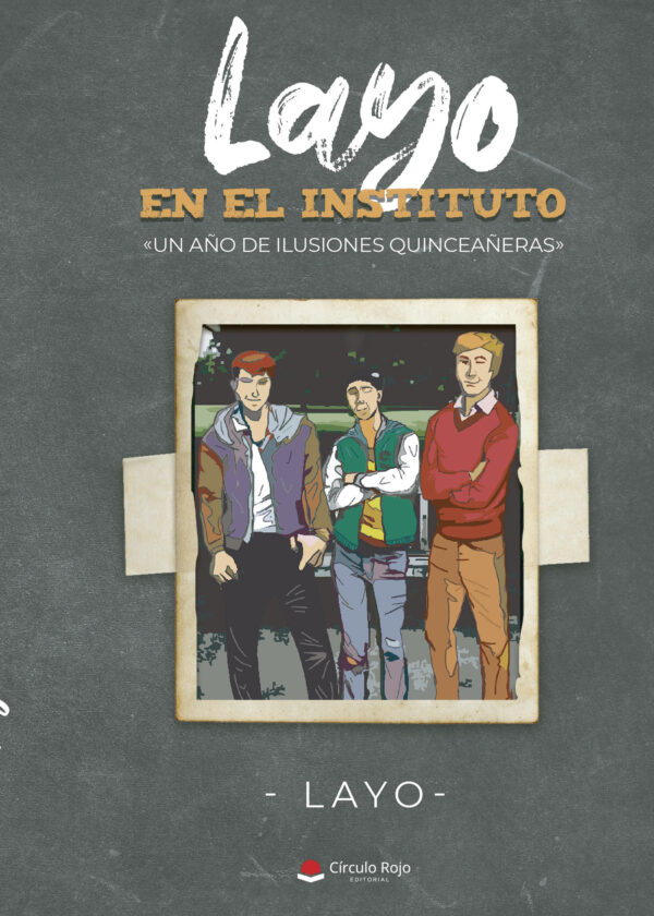 LAYO EN EL INSTITUTO 9788411378215