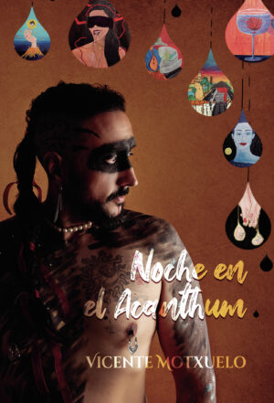 NOCHE EN EL ACANTHUM 9788411378314