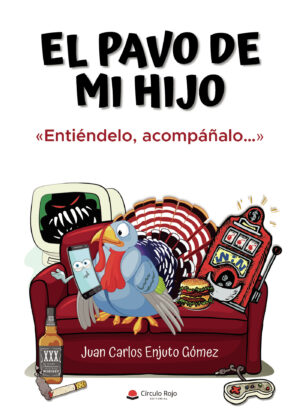 EL PAVO DE MI HIJO 9788411378383