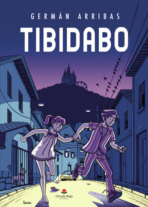 TIBIDABO 9788411379045