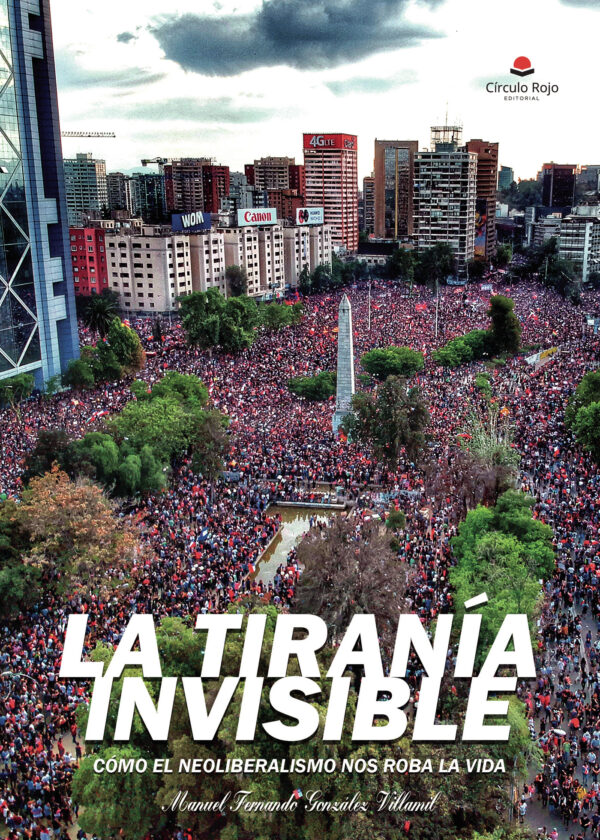 LA TIRANÍA INVISIBLE 9788411379403