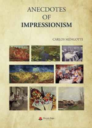 ANECDOTES OF IMPRESSIONISM 9788411450607