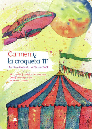 CARMEN Y LA CROQUETA 111