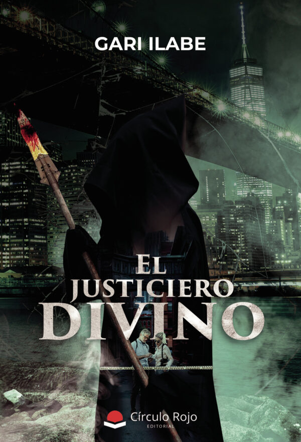 EL JUSTICIERO DIVINO 9788411452663