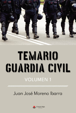 TEMARIO GUARDIA CIVIL 9788411453264