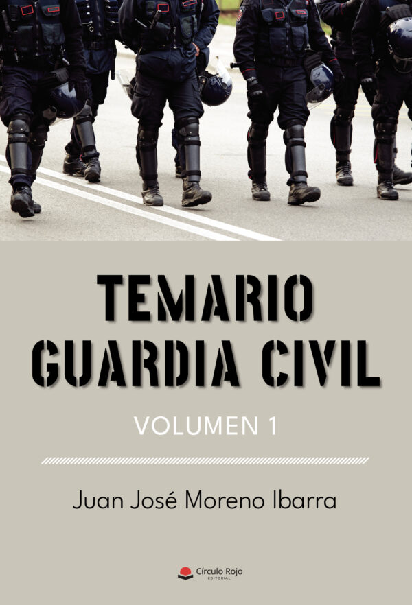 TEMARIO GUARDIA CIVIL 9788411453264