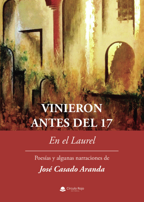 VINIERON ANTES DEL 17 9788411453363