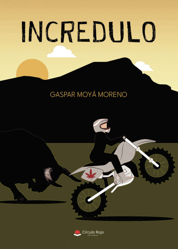 INCRÉDULO 9788411453370
