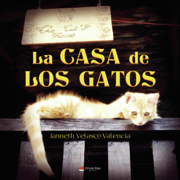 LA CASA DE LOS GATOS 9788411453486