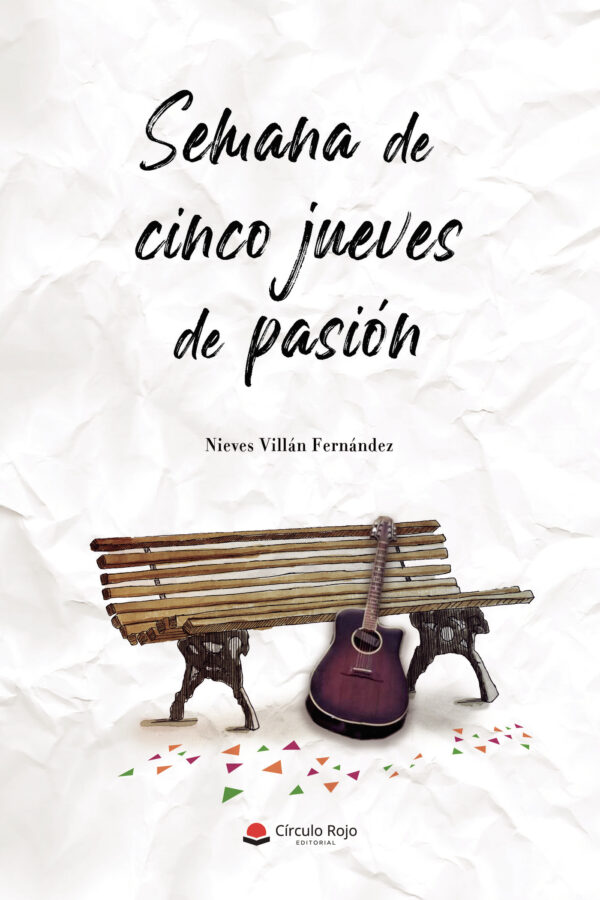 SEMANA DE CINCO JUEVES DE PASIÓN 9788411453721