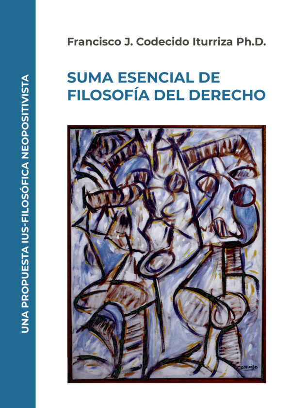SUMA ESENCIAL DE FILOSOFÍA DEL DERECHO 9788411454087