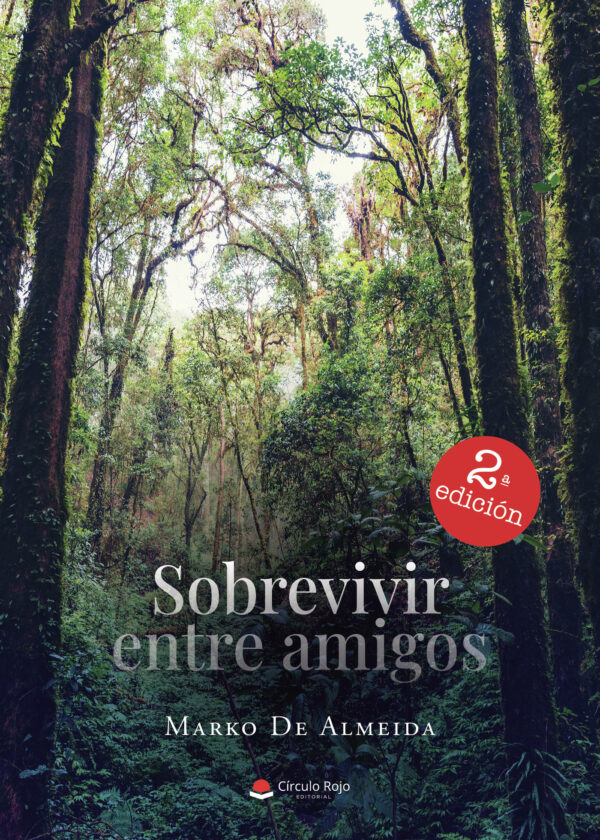 SOBREVIVIR ENTRE AMIGOS 9788411454179