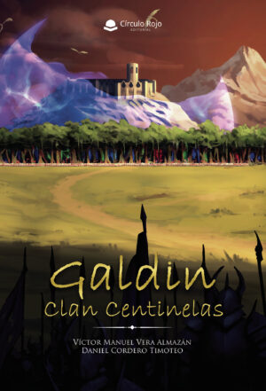 GALDIN-CLAN CENTINELAS 9788411454513