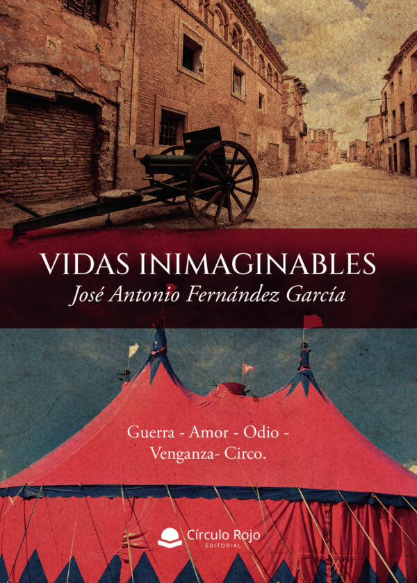 VIDAS INIMAGINABLES 9788411454520