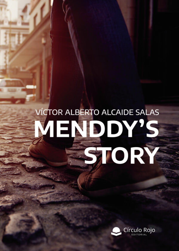 MENDDYS STORY 9788411454643