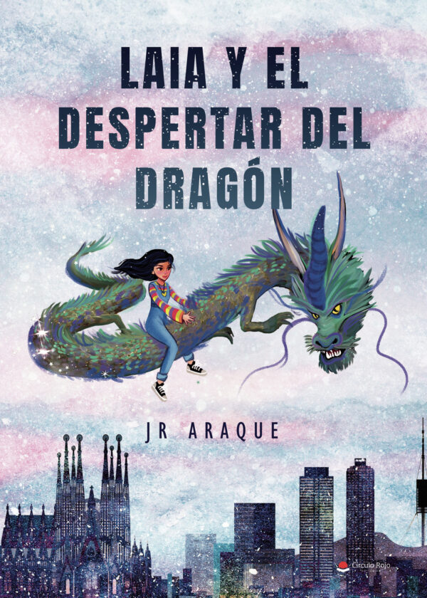 LAIA Y EL DESPERTAR DEL DRAGÓN 9788411454650