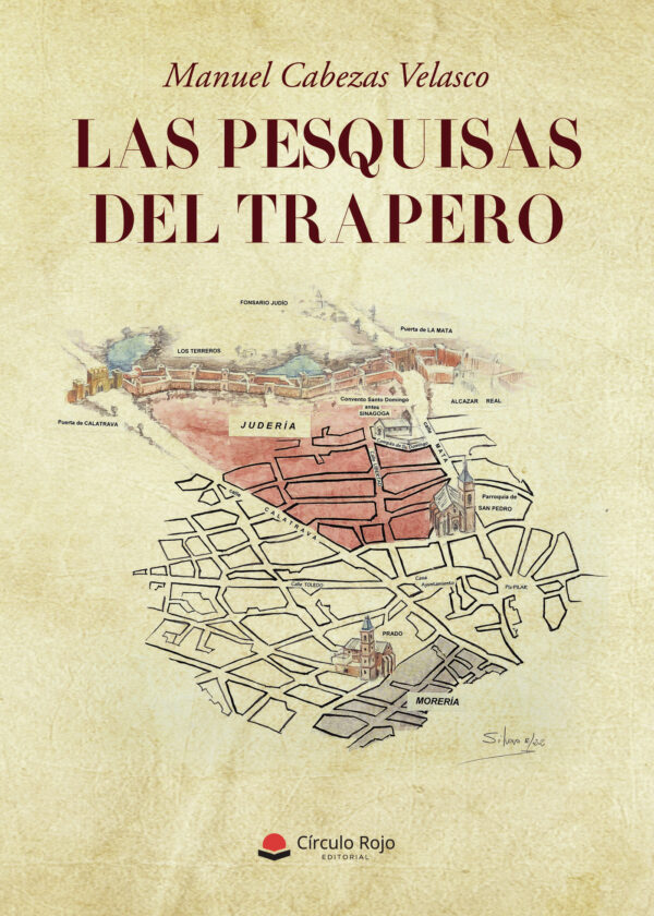 LAS PESQUISAS DEL TRAPERO 9788411455138
