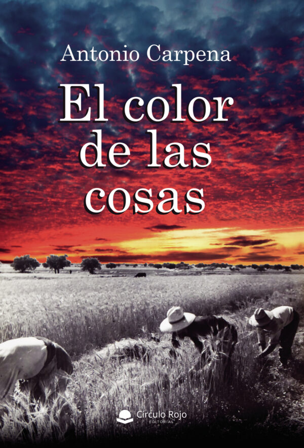 EL COLOR DE LAS COSAS 9788411455251